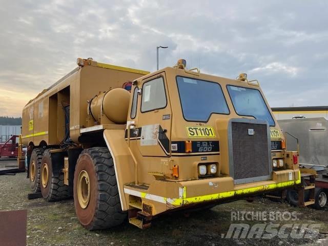  Cat/EMT EMT600 Kamioni cisterne