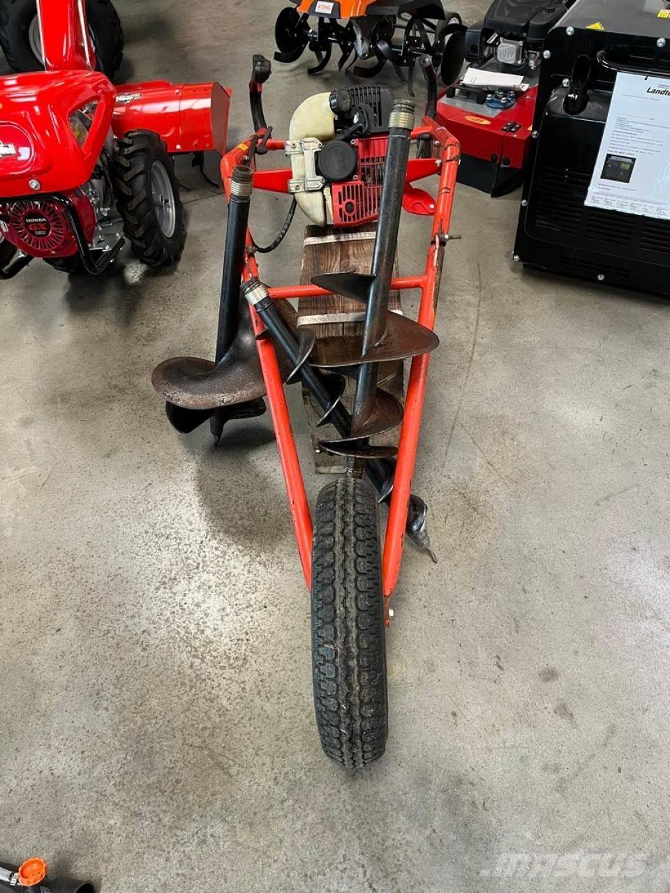 Stihl PF 350 Teške bušilice