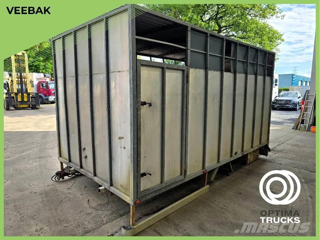  Diversen VEEBAK Ostale kargo komponente