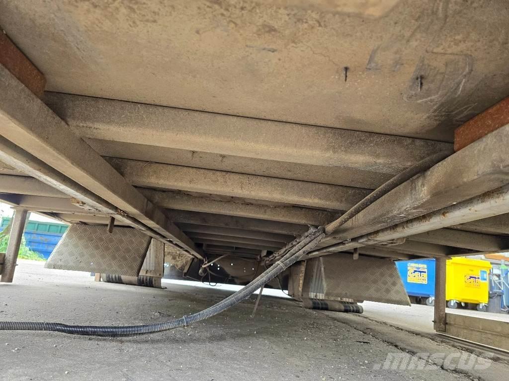  Diversen VEEBAK Ostale kargo komponente