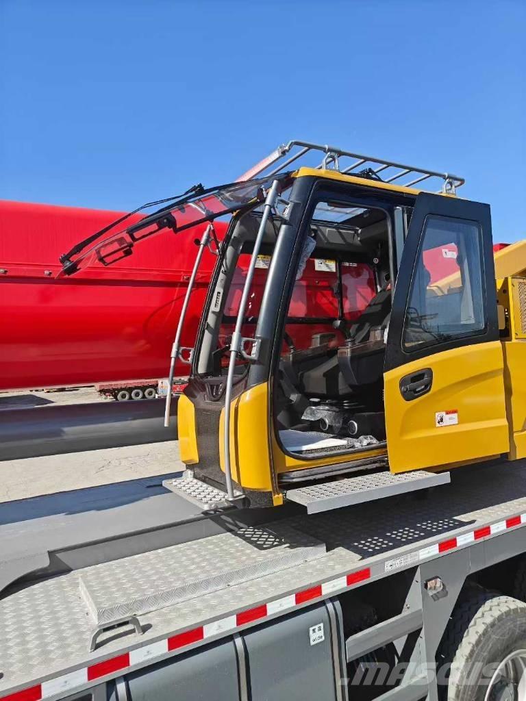 Sany STC1000C7-8 Polovne dizalice za sve terene