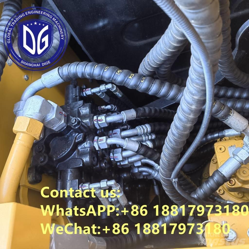 Sany SY 75 C pro Bageri guseničari