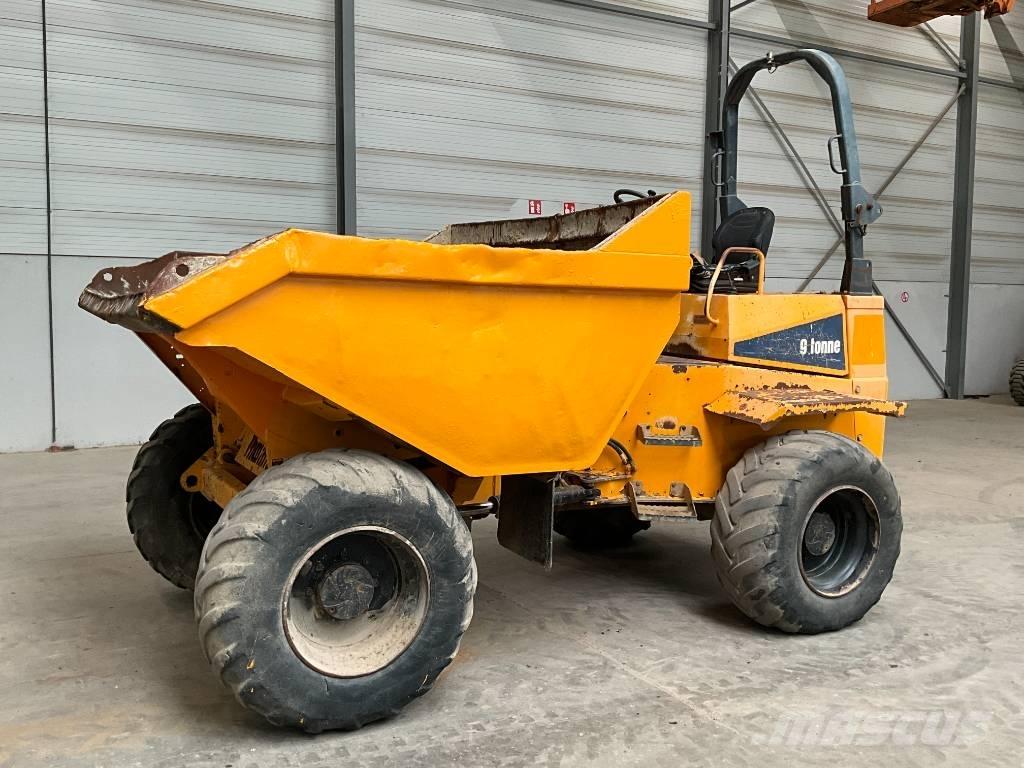 Thwaites 9 tonne Damperi za gradilište