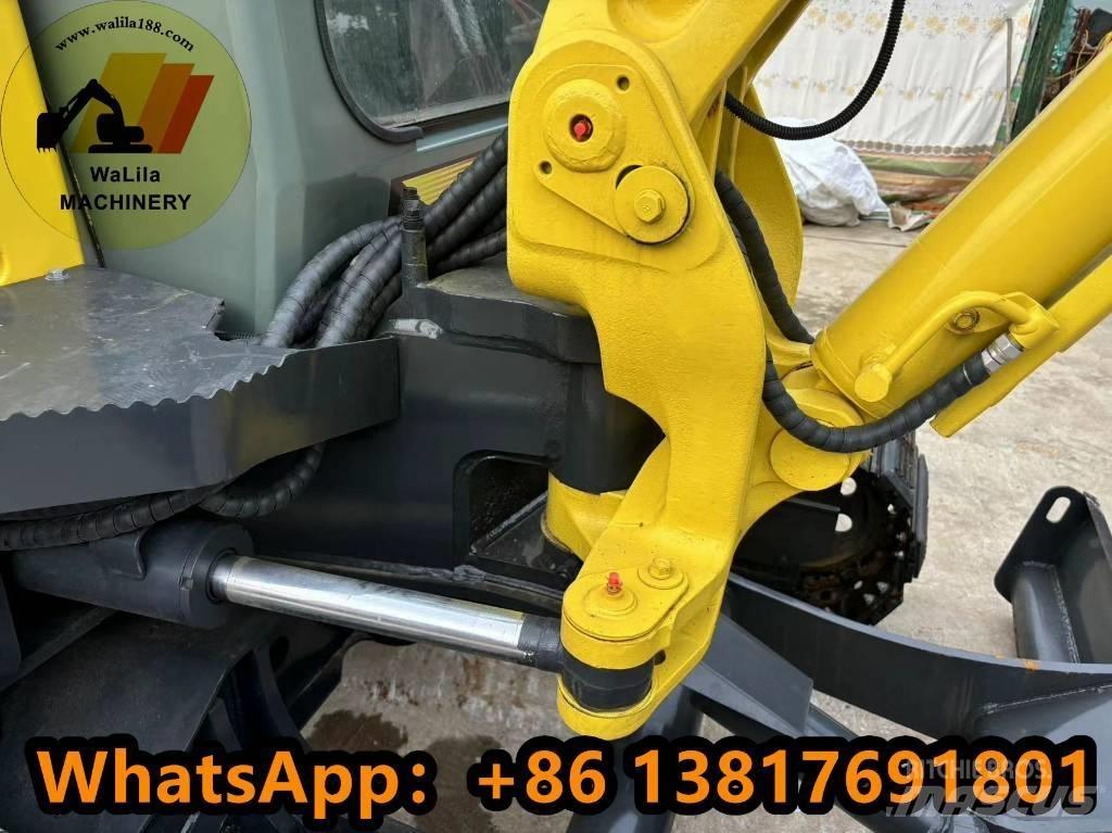 Yanmar Vio 55 Mini bageri < 7t