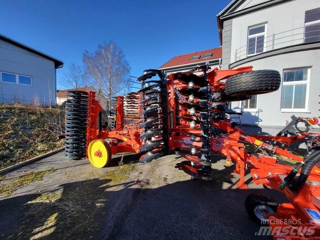 Kuhn OPTIMER XL4000 Kultivatori