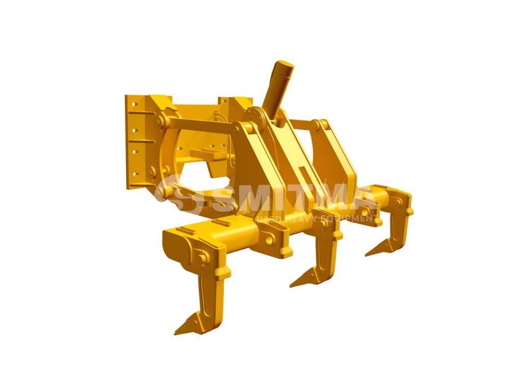 CAT 140GC Kultivatori za građevinarstvo