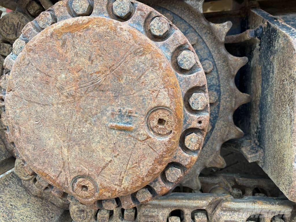 CAT 330 Bageri guseničari
