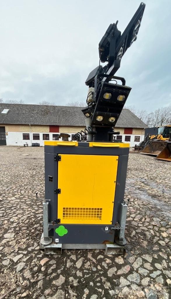 Atlas Copco QLB 60 Rasvetni stubovi