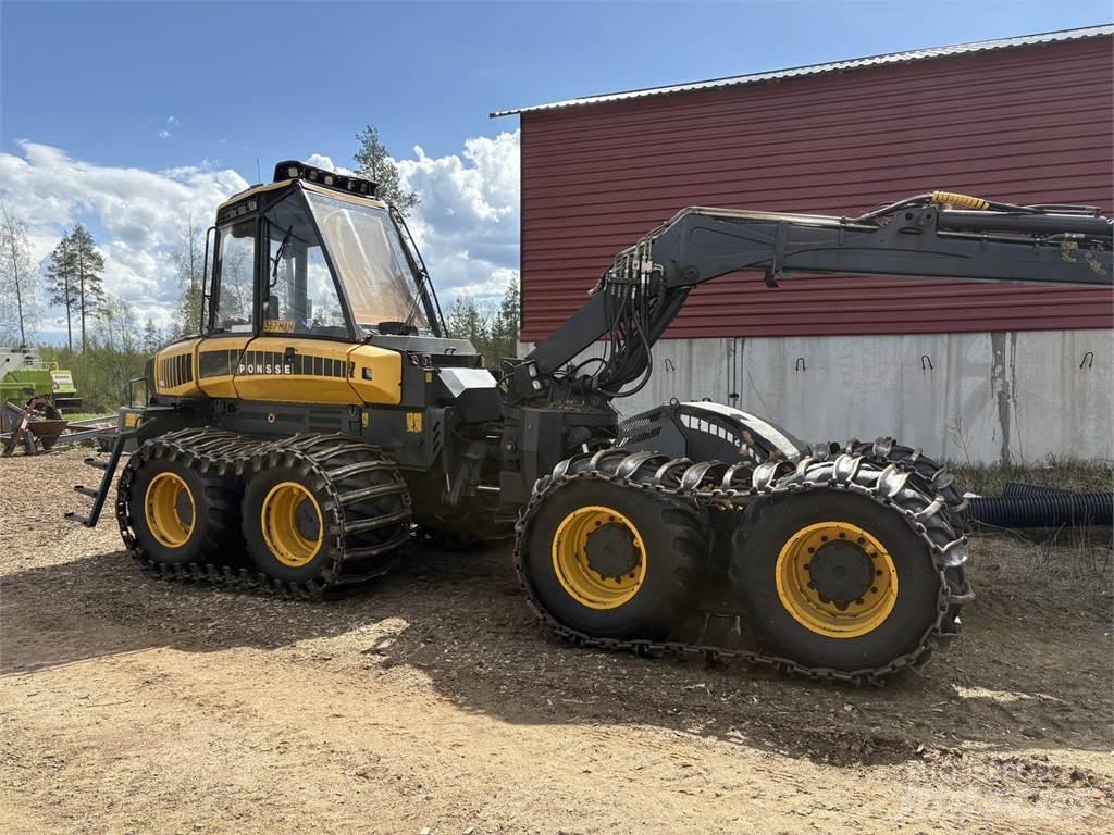 Ponsse Fox 8W+H6 Harversteri