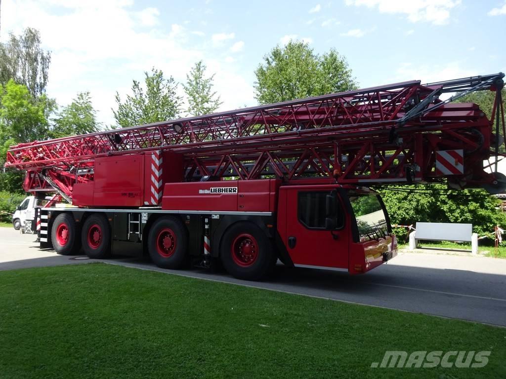 Liebherr MK 88-4.1 Ostali kranovi