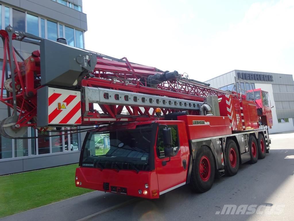 Liebherr MK 88-4.1 Ostali kranovi