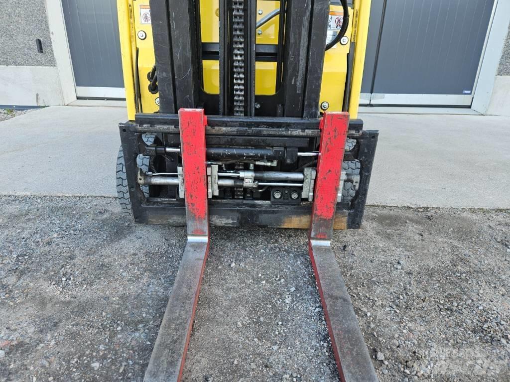 Hyster J 1.6 XNT Električni viljuškari