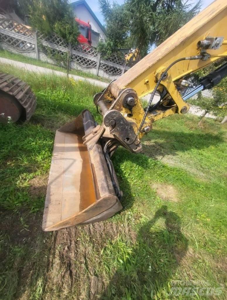 CAT 319 Bageri guseničari