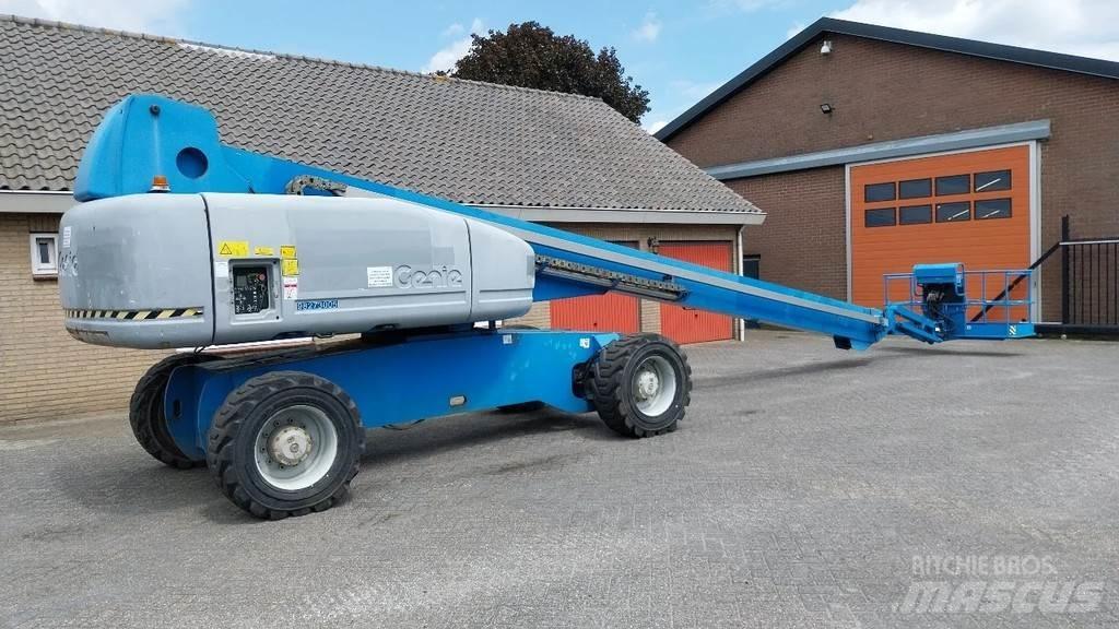 Genie S105 4X4X4 Teleskopske podizne platforme