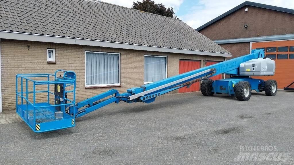 Genie S105 4X4X4 Teleskopske podizne platforme