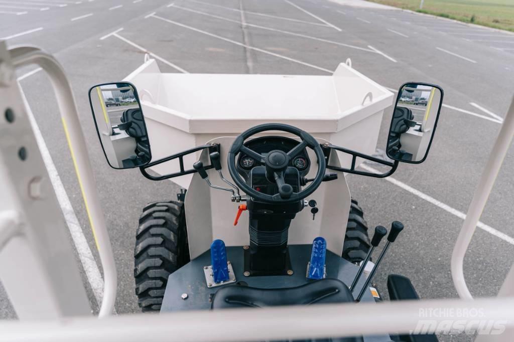  EuroRex Demper 500R Damperi za gradilište