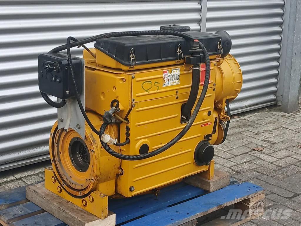 Hatz 4M40L Kargo motori