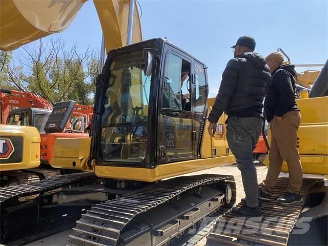 CAT 320 GC Bageri guseničari