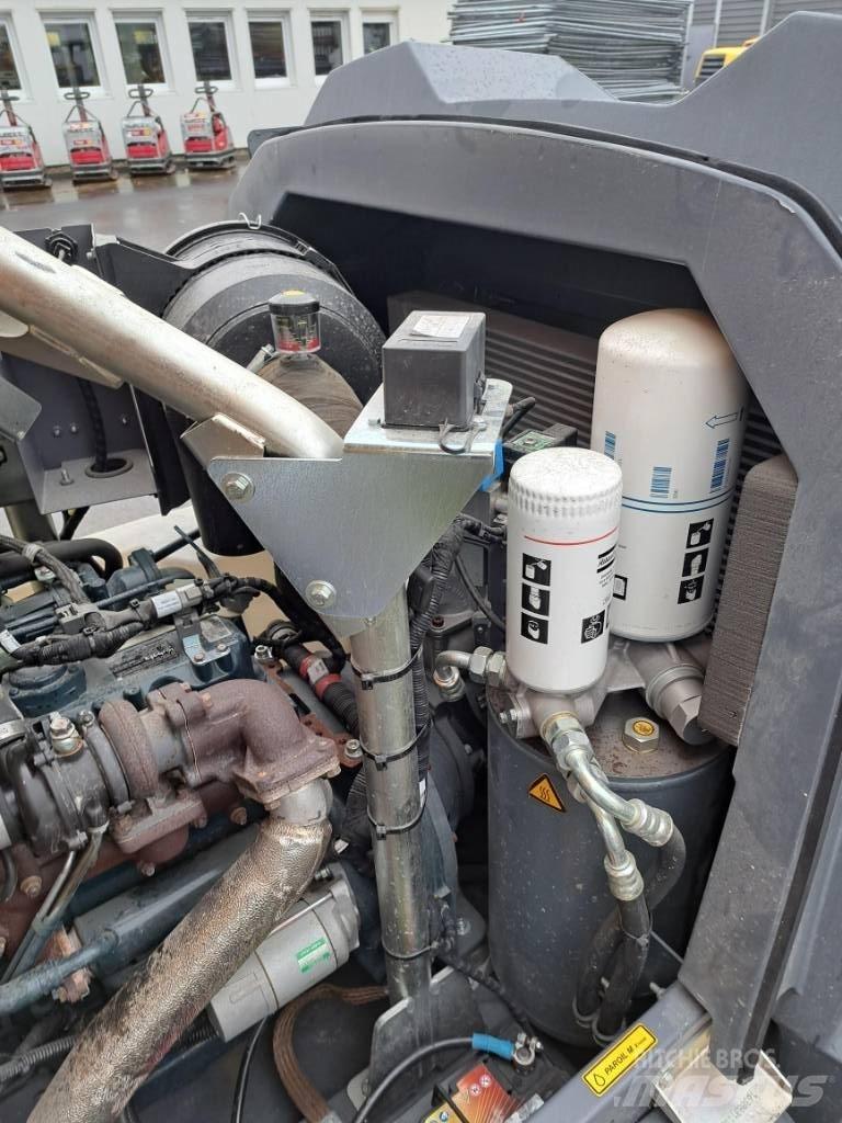 Atlas Copco XATS 138 Kompresori
