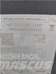 Atlas Copco XATS 138 Kompresori