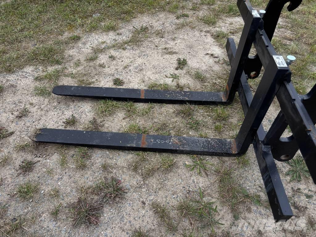 JCB 406 / 407 Građevinarske viljuške