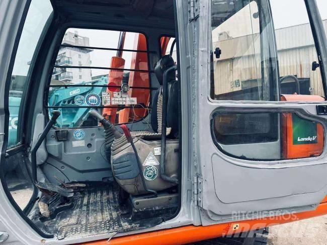 Hitachi EX 60 Mini bageri < 7t