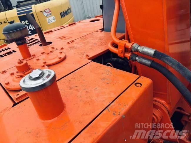 Hitachi EX 60 Mini bageri < 7t