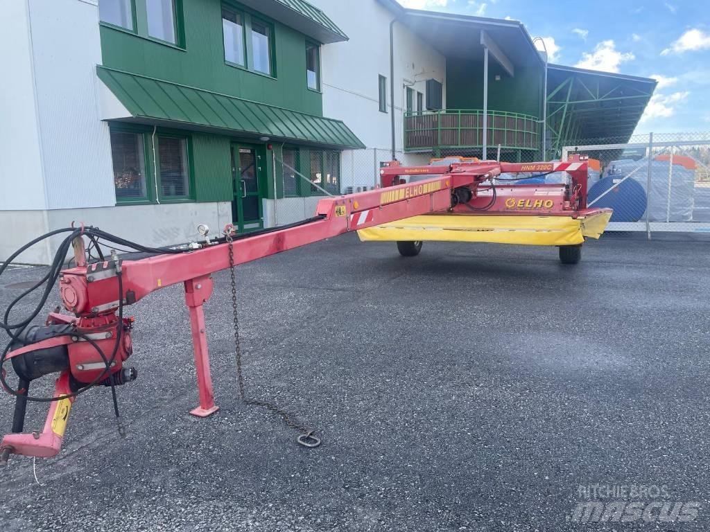 Elho HNM 320 C Uređaji za kosačice
