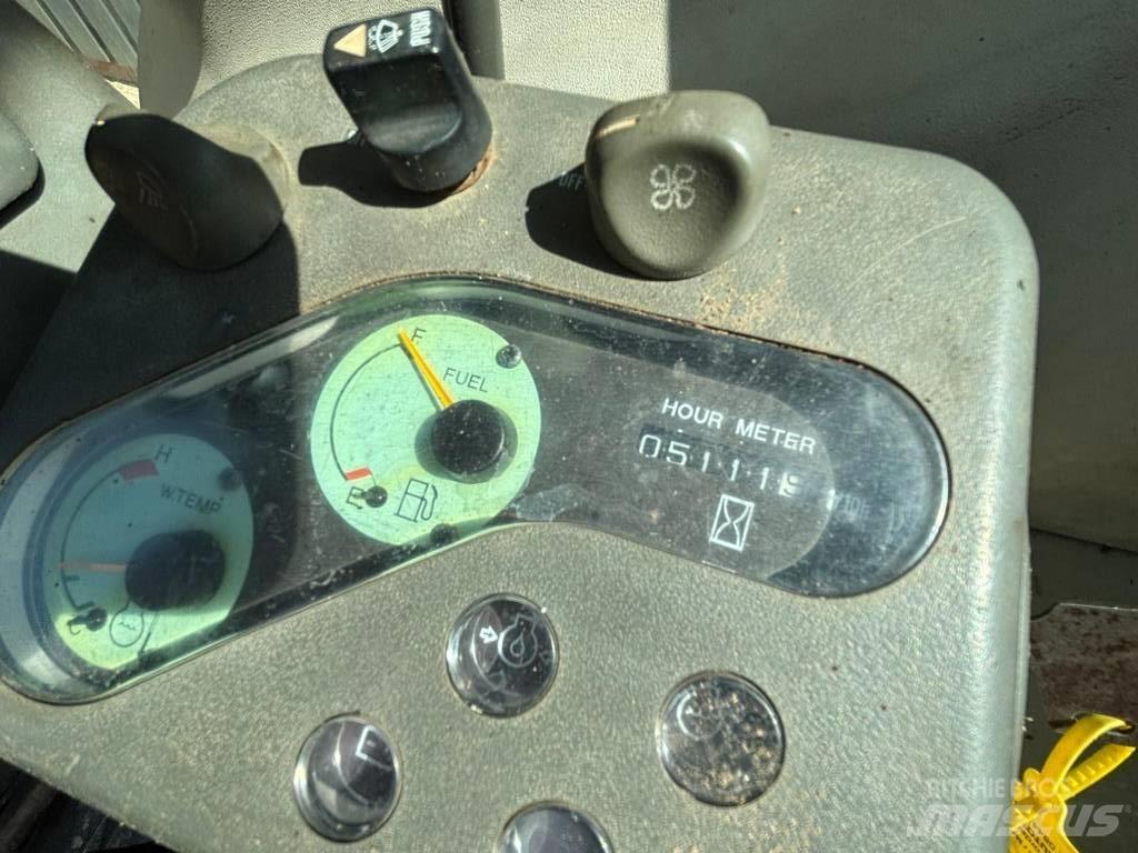Yanmar Vio 30 Mini bageri < 7t