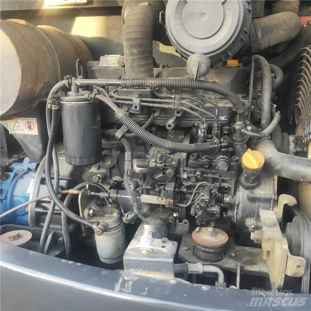 Doosan DH55 Mini bageri < 7t