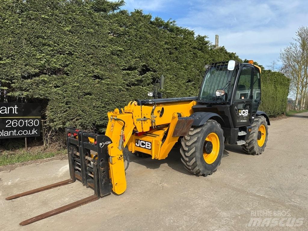 JCB 540-140 Teleskopski viljuškari
