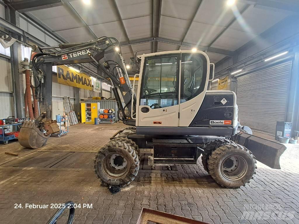 Terex TW 110 Bageri točkaši