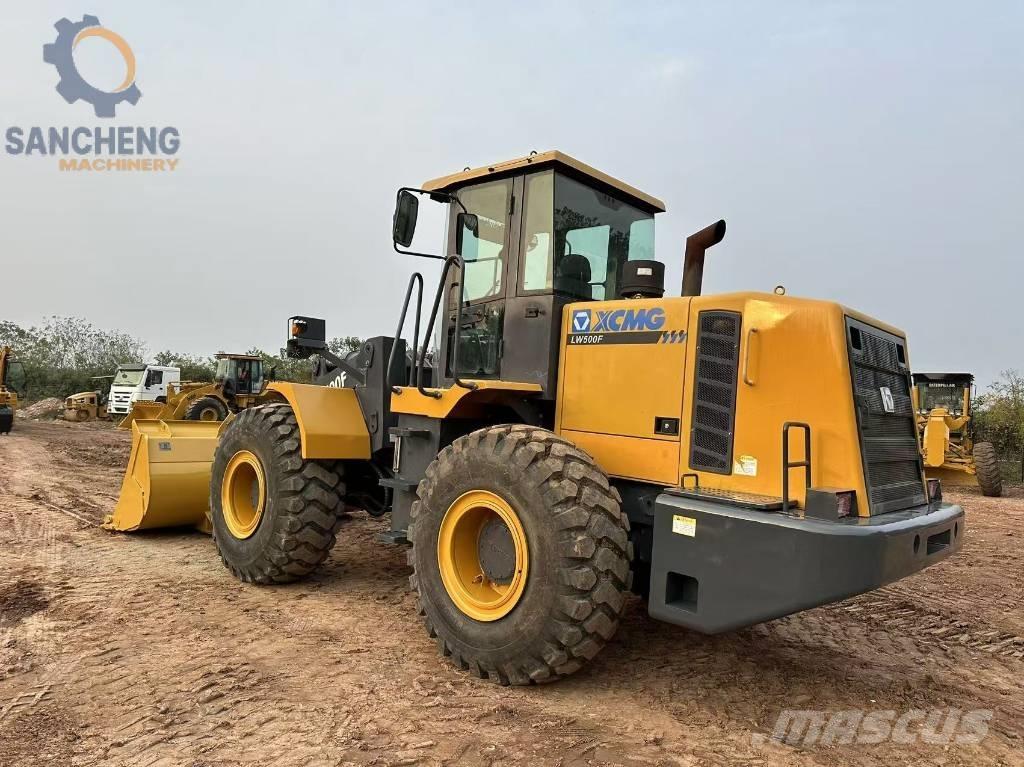 XCMG LW 500 F Utovarivači na točkove