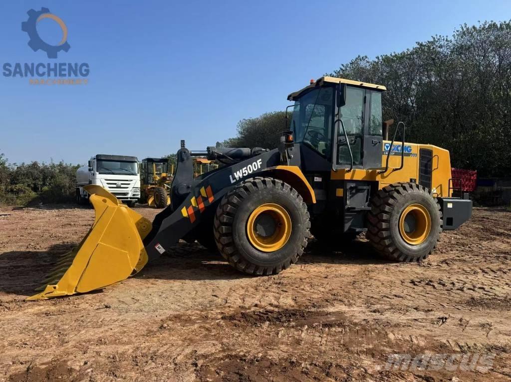 XCMG LW 500 F Utovarivači na točkove