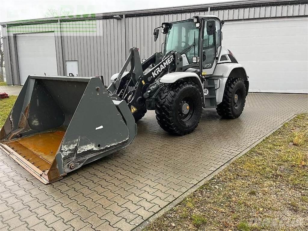 Kramer kl 70.8 Mini bageri < 7t