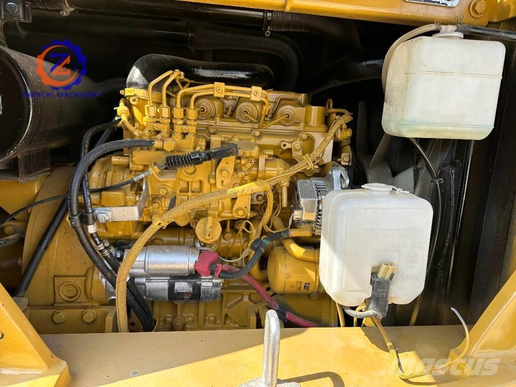 CAT 307 E2 Mini bageri < 7t