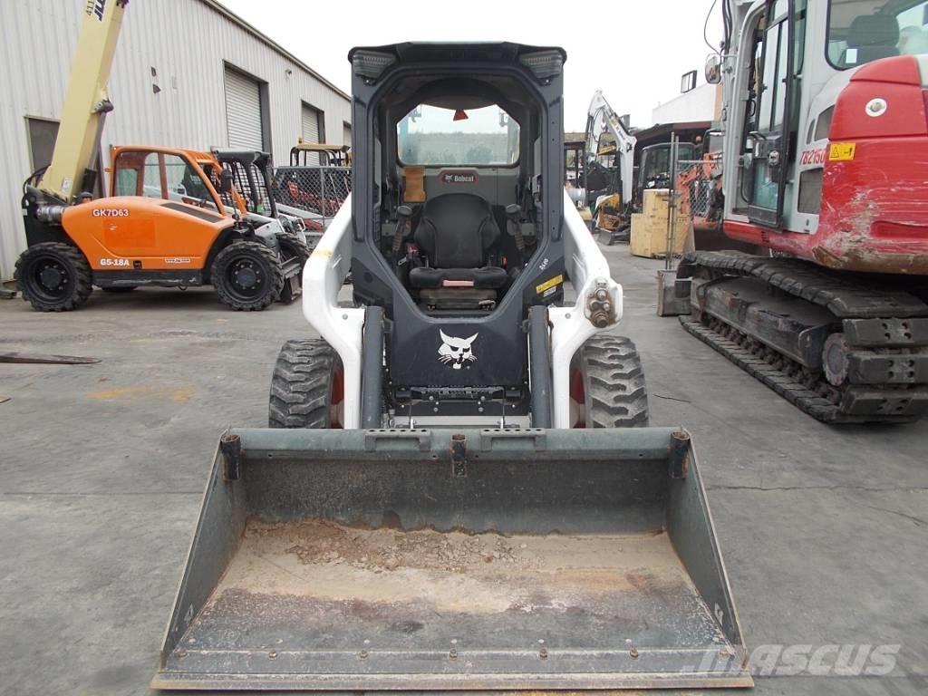 Bobcat S62 Skid steer mini utovarivači