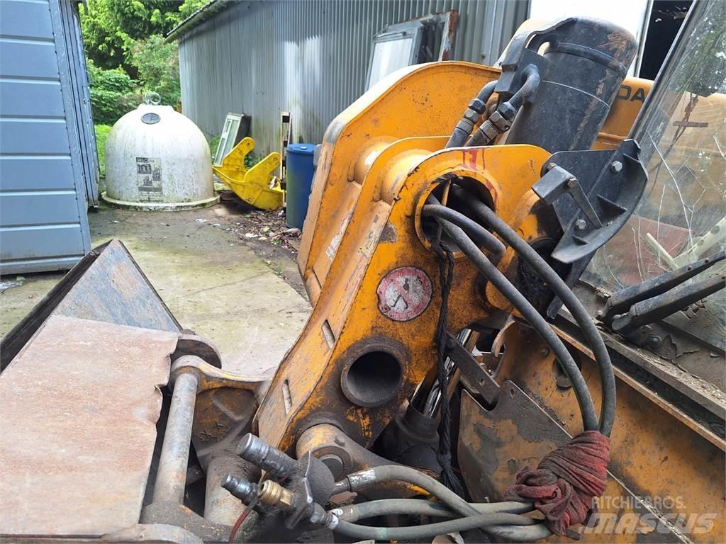 JCB 520-50 4X4 Ostalo za građevinarstvo