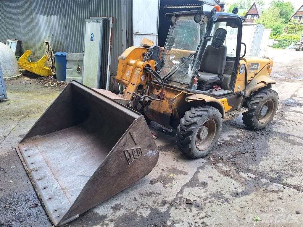 JCB 520-50 4X4 Ostalo za građevinarstvo