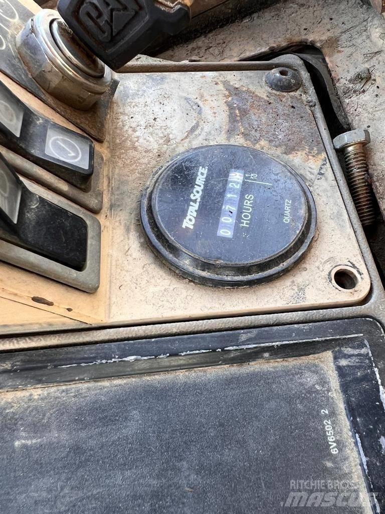 CAT 973 LGP Utovarivaču guseničara