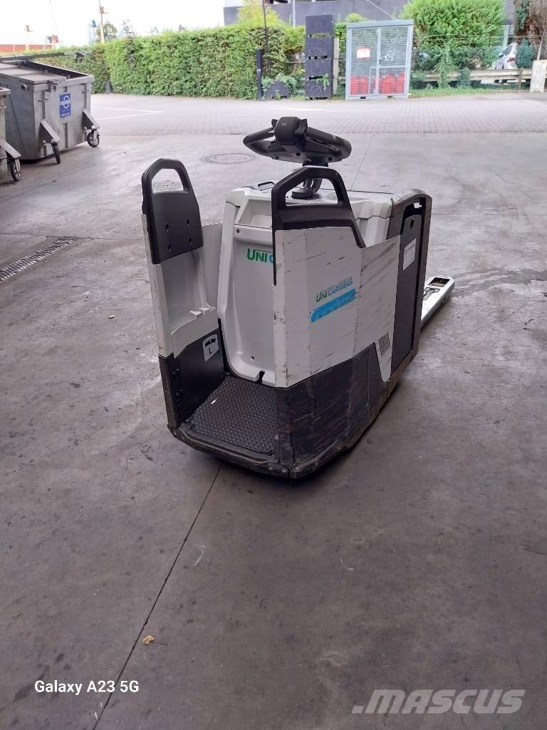 UniCarriers PLR200 Nisko podizni električni viljuškar sa stajalištom