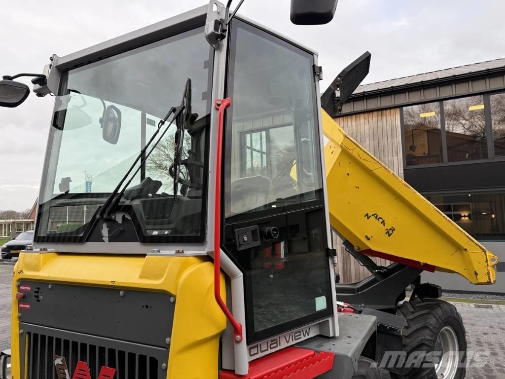 Wacker Neuson DV 60 Kruti damperi