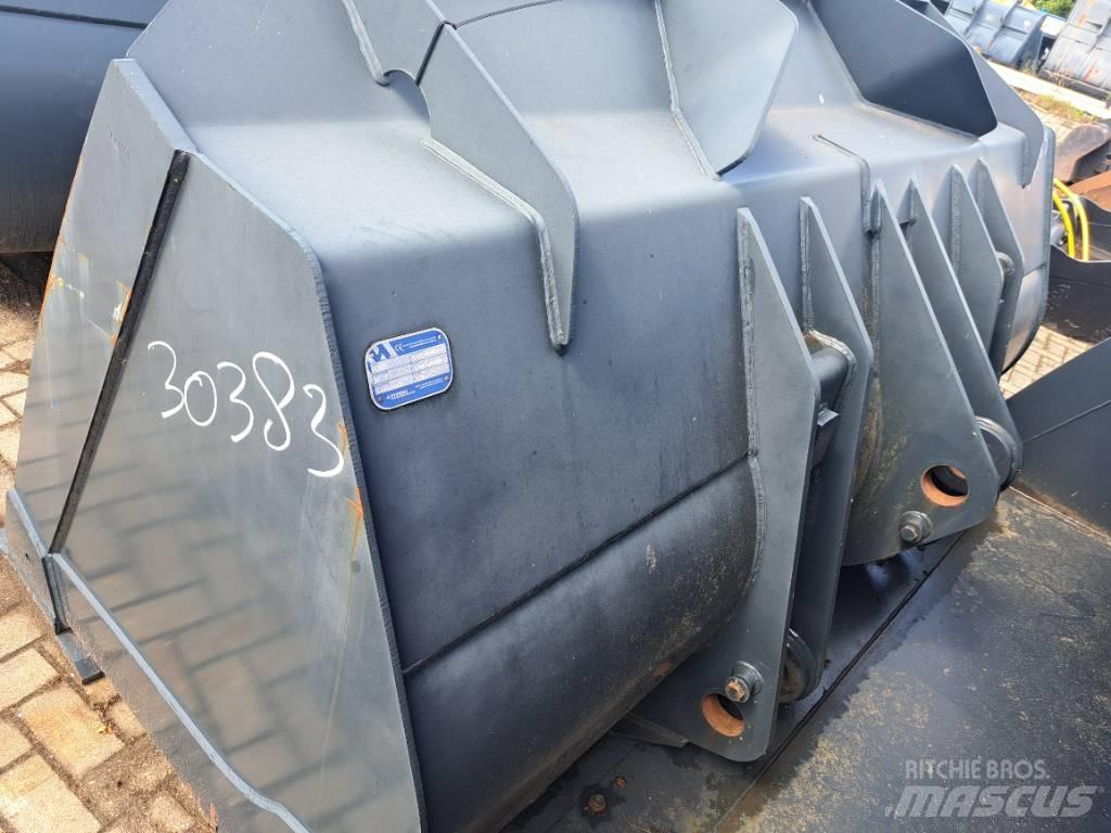 Hyundai HL980 Kašike / Korpe