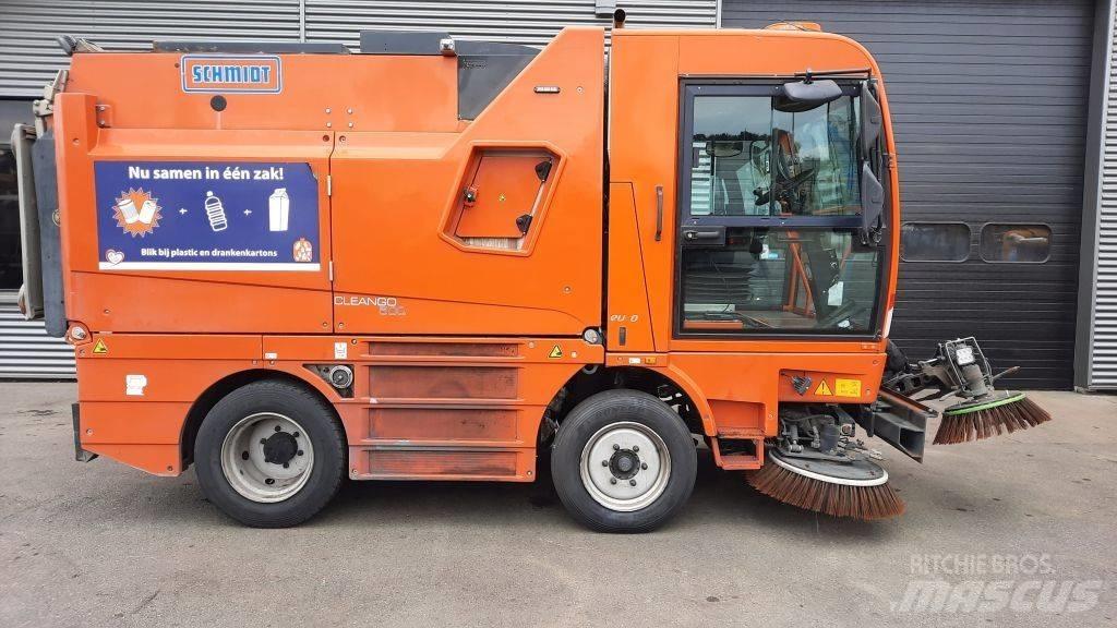 Schmidt Cleango 500 Mašine za čišćenje