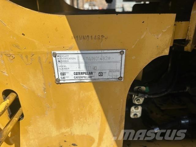  Cater IT14 Utovarivači na točkove