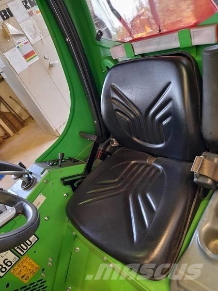 Avant 530 Utovarivači na točkove