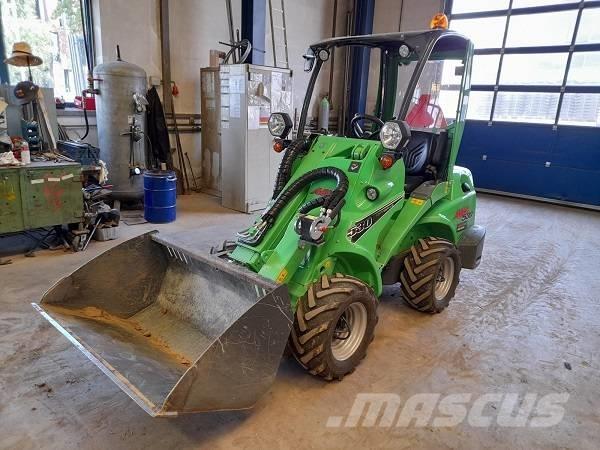 Avant 530 Utovarivači na točkove
