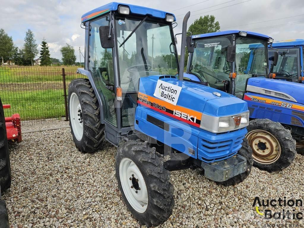 Iseki Geas 55S Traktori