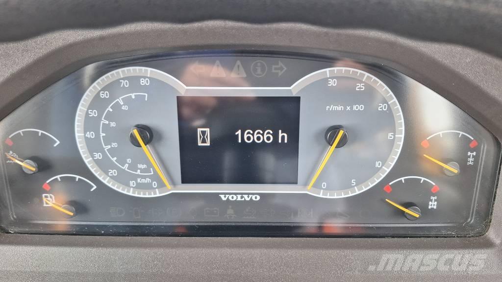 Volvo A 40 G Zglobni damperi