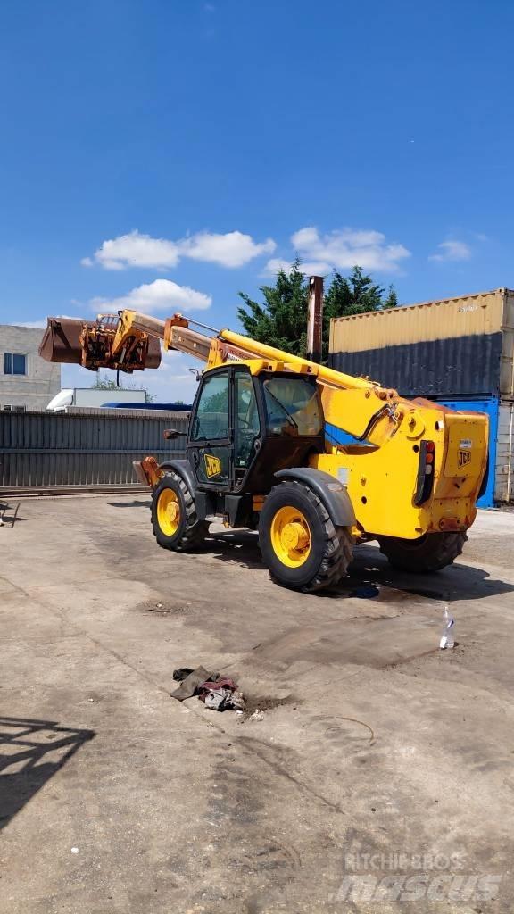 JCB 535-125 Teleskopski viljuškari